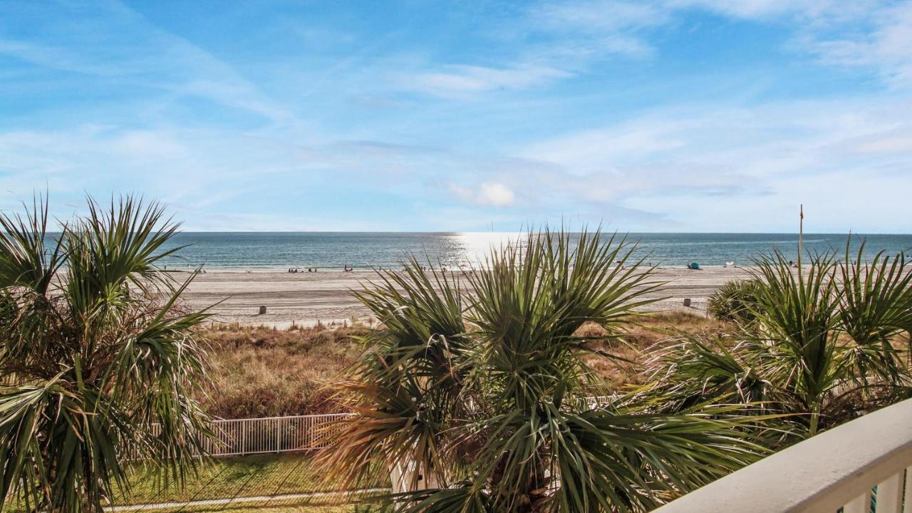 Ocean Villa 305 Panama City Beach Exterior foto